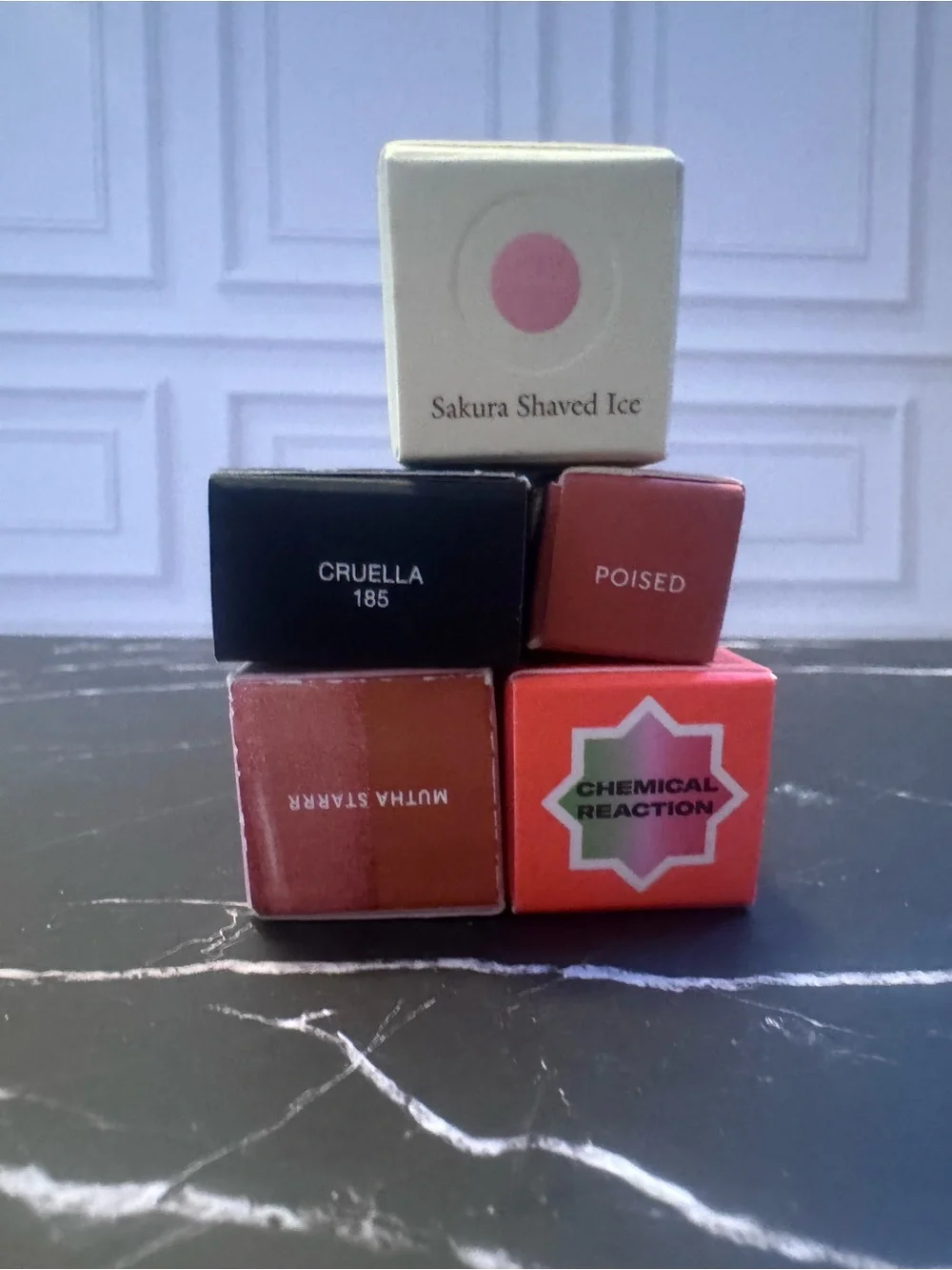 Lip product bundle lot!